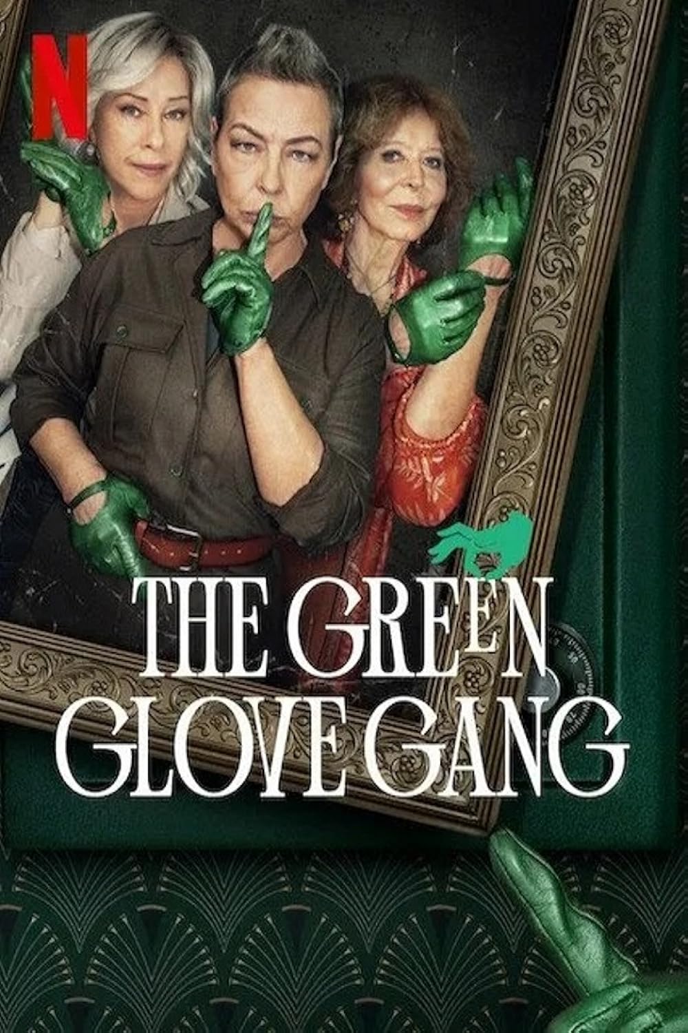 The Green Glove Gang (S01 - S02)